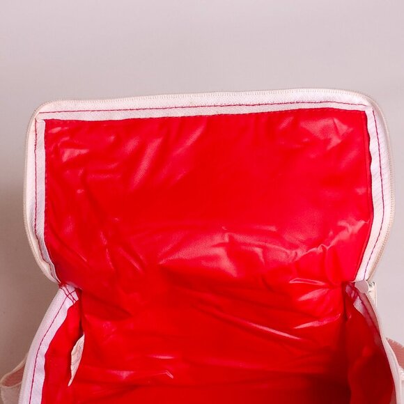 VINTAGE Coca Cola Polar Bear Cooler Bag - Picture 8 of 10